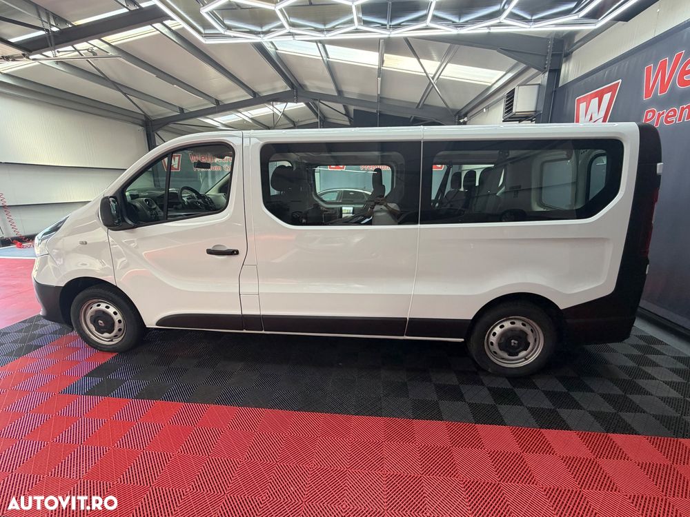 Renault Trafic Combi L2H1 7+1 Expression - 6