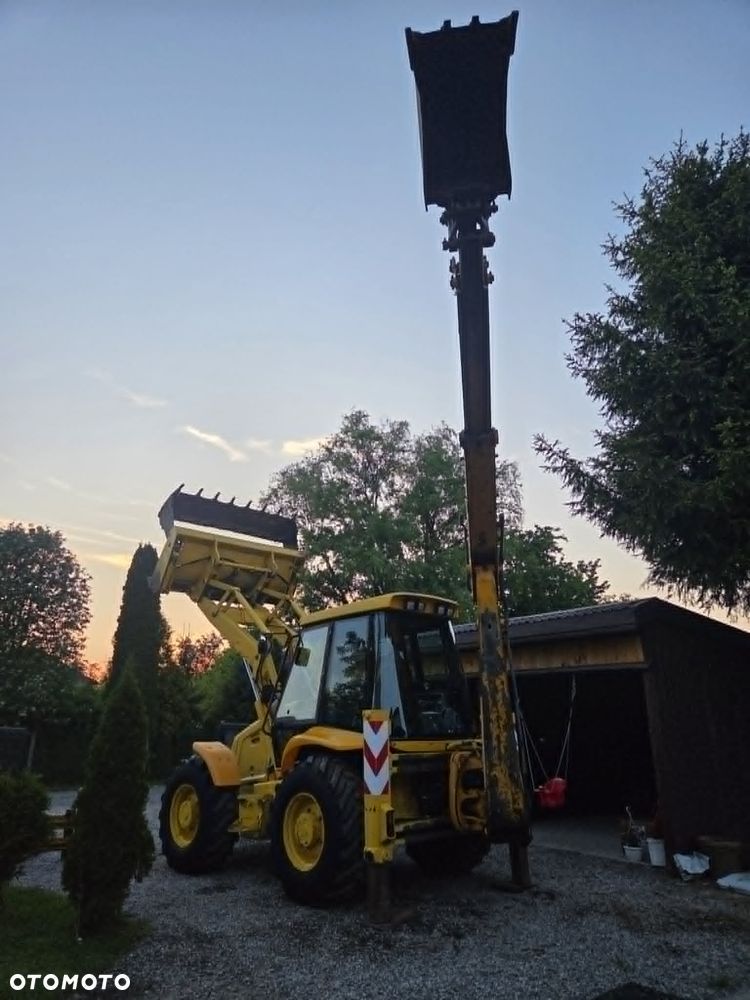 JCB 3CX - 5