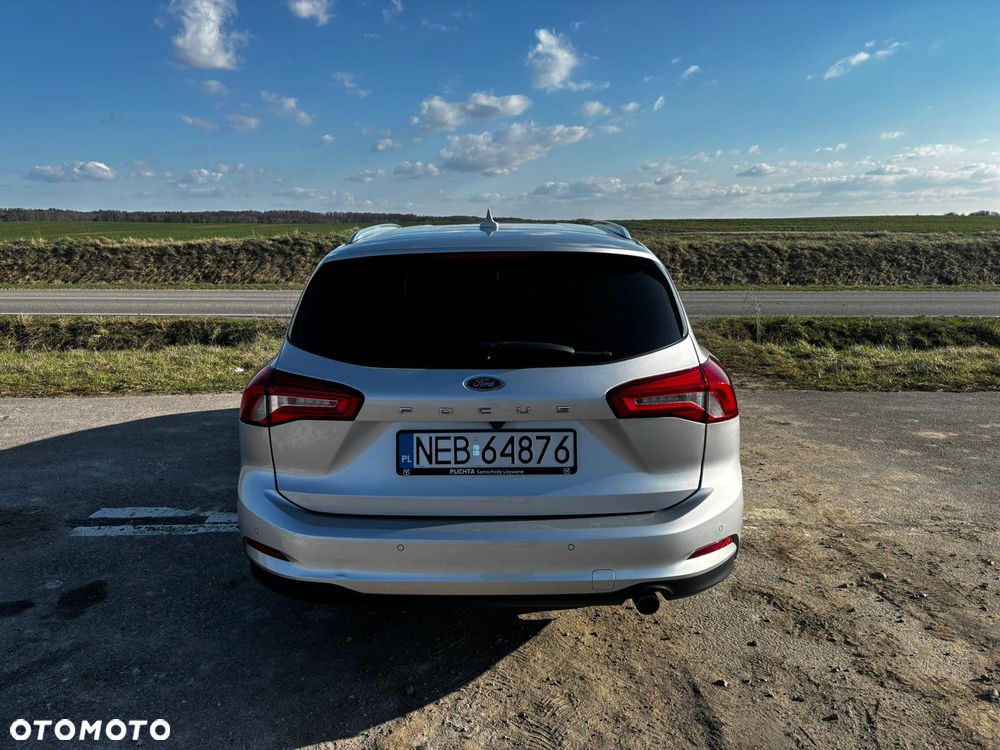 Ford Focus 2.0 EcoBlue Titanium - 7