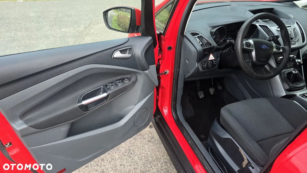 Ford C-MAX 1.6 TDCi Trend - 20