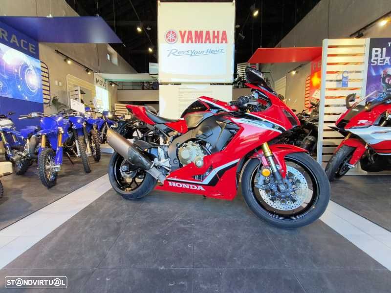Honda CBR  1000 RA