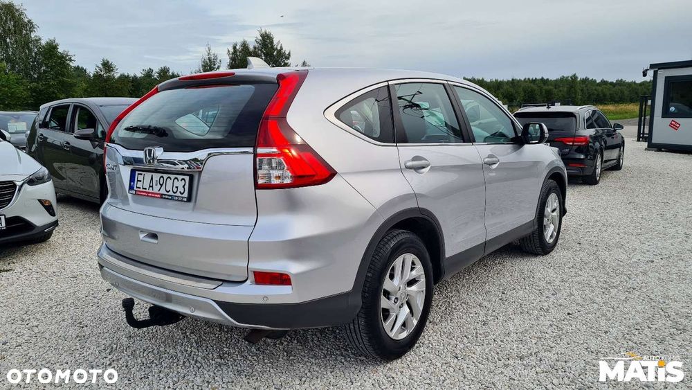 Honda CR-V - 7