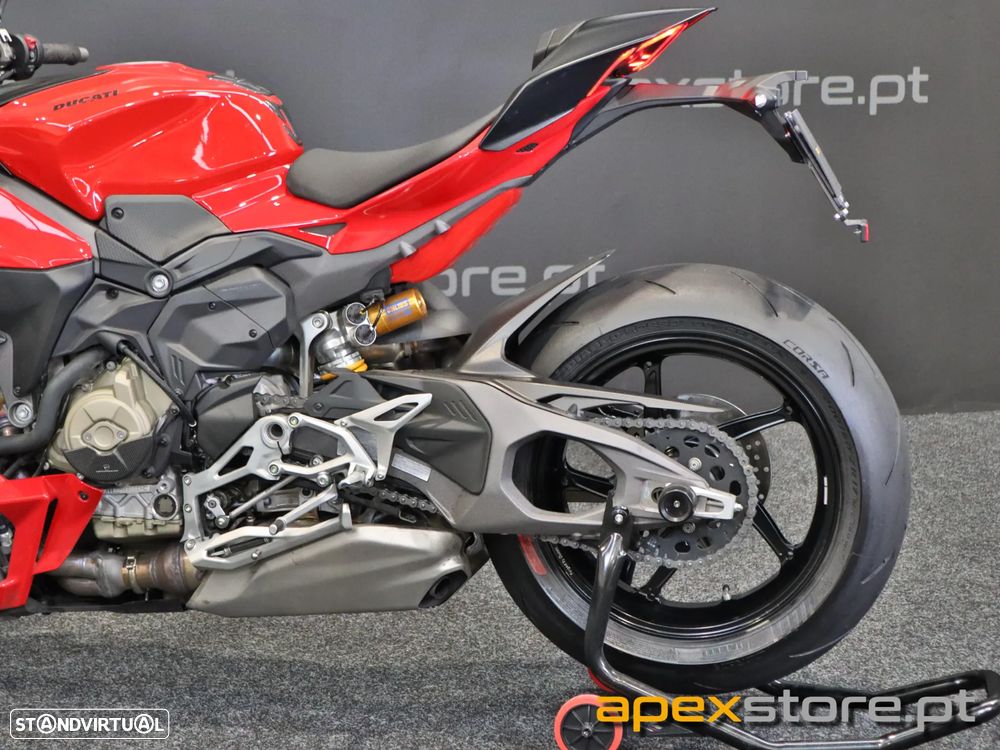 Ducati Streetfighter V4S - 14