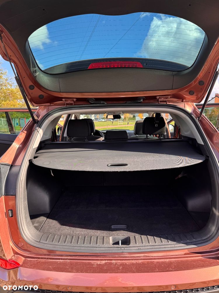 Hyundai Tucson 1.7 CRDI BlueDrive Premium 2WD DCT - 9