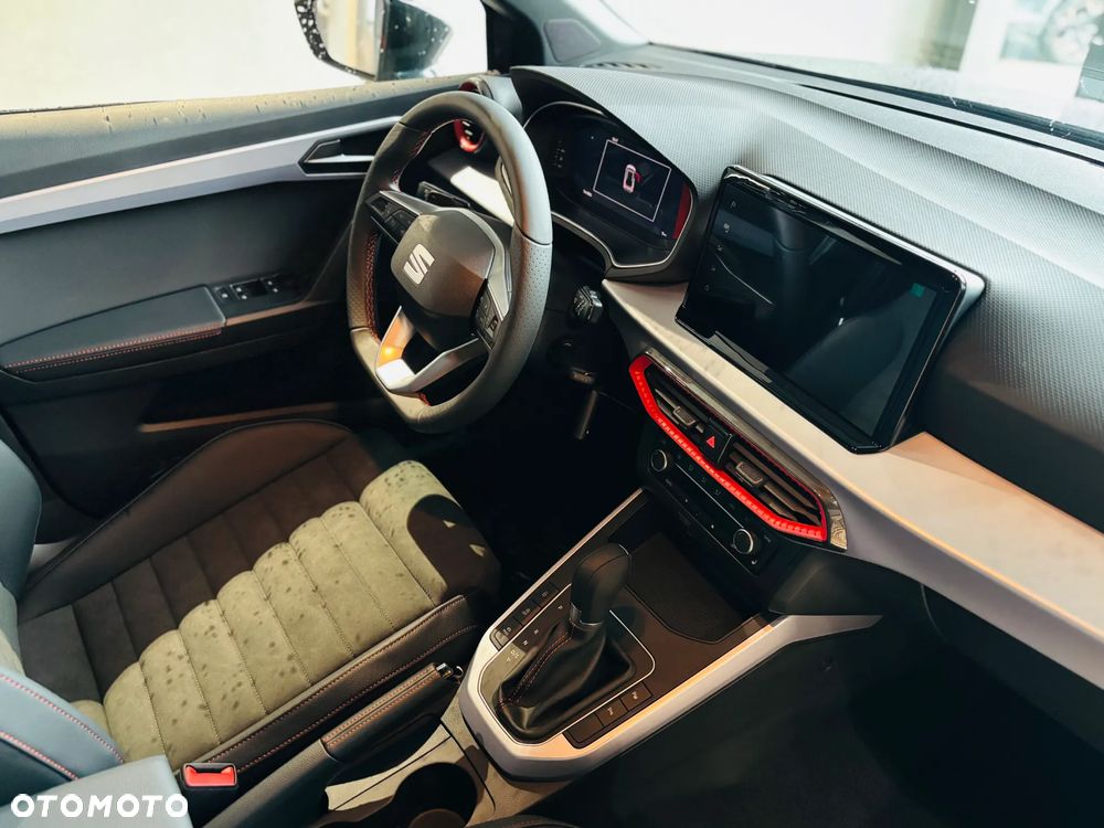 Seat Arona 1.5 TSI EVO FR S&S DSG - 15