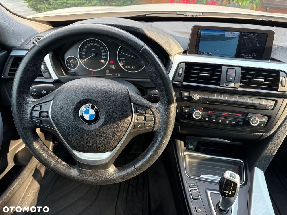 BMW 3GT 320d Sport-Aut Luxury Line - 23