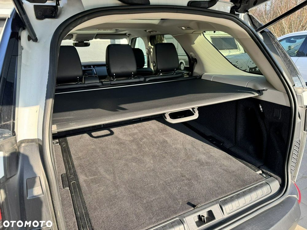 Land Rover Discovery - 12