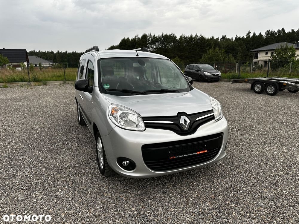 Renault Kangoo 1.6 16V 105 Privilege - 1