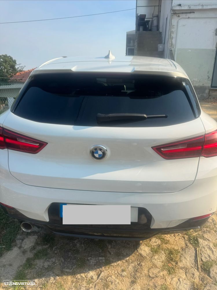 BMW X2 16 d sDrive Auto X Pack M - 4
