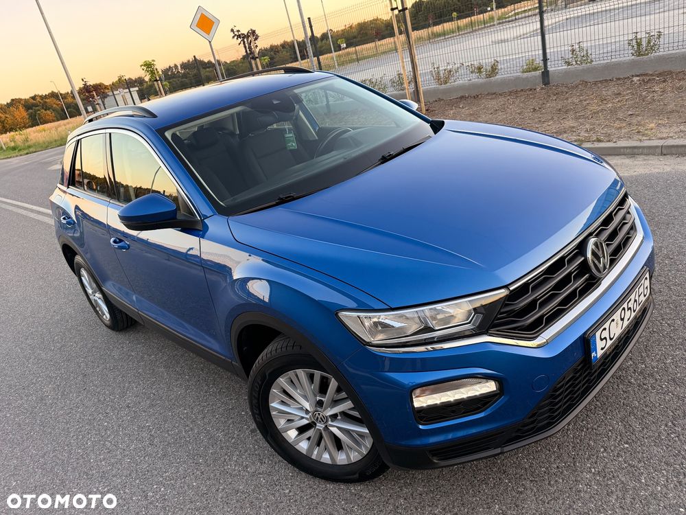 Volkswagen T-Roc 1.6 TDI SCR DPF IQ Drive - 22