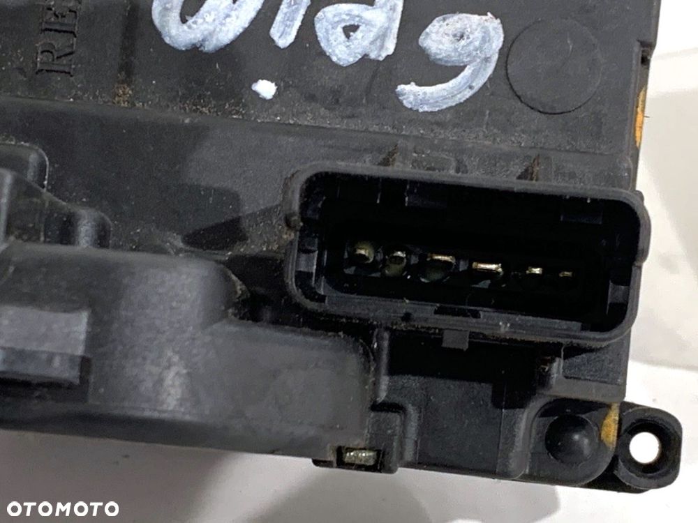 ZAMEK DRZWI LEWY PRZÓD  RENAULT MASTER III Autobus (JV) 2011 - 2022 2.3 dCi 170 FWD (JV0L) 125 kW - 3