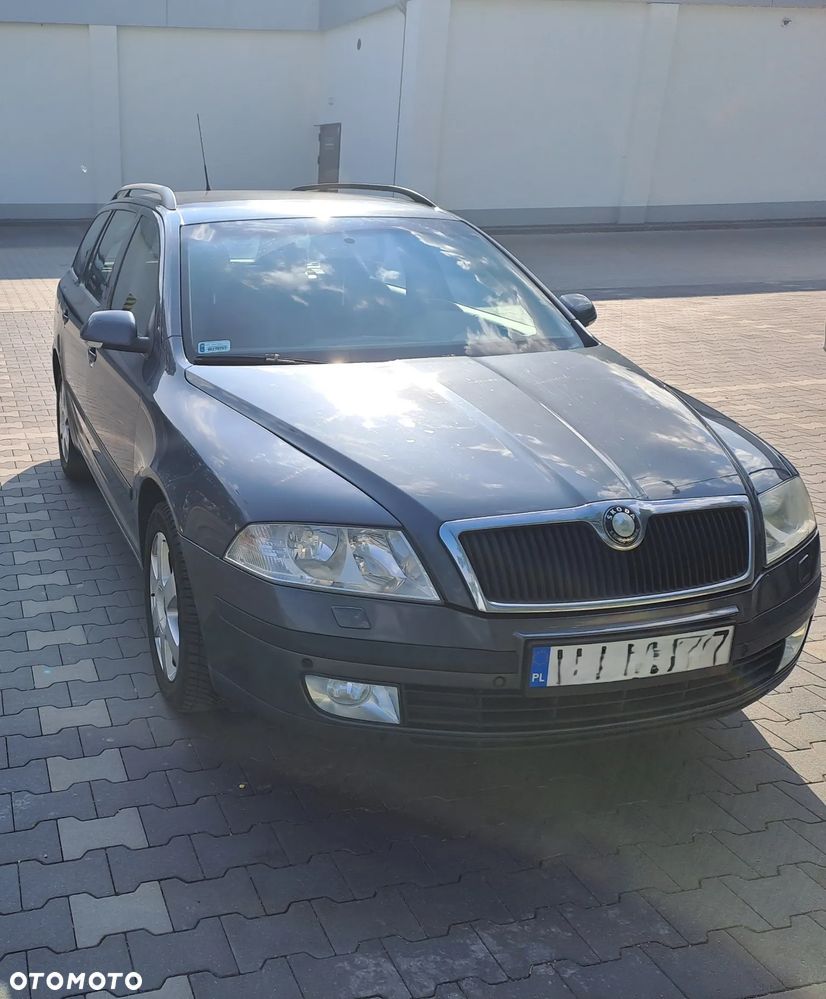 Skoda Octavia 1.9 TDI Elegance - 2