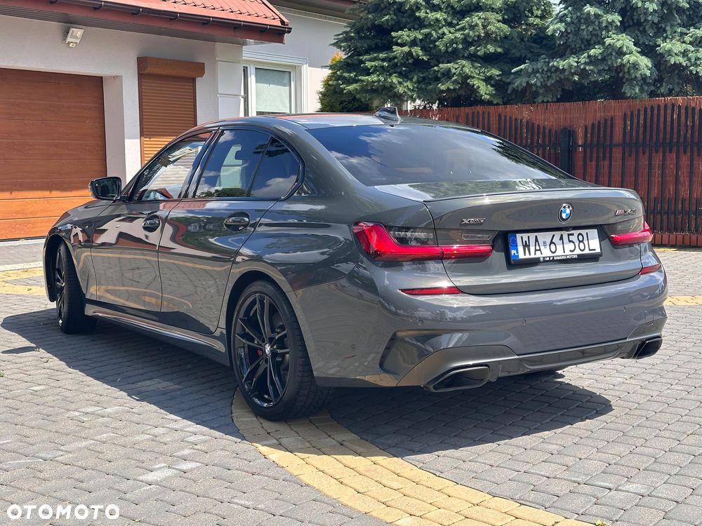 BMW Seria 3 M340i xDrive sport - 14
