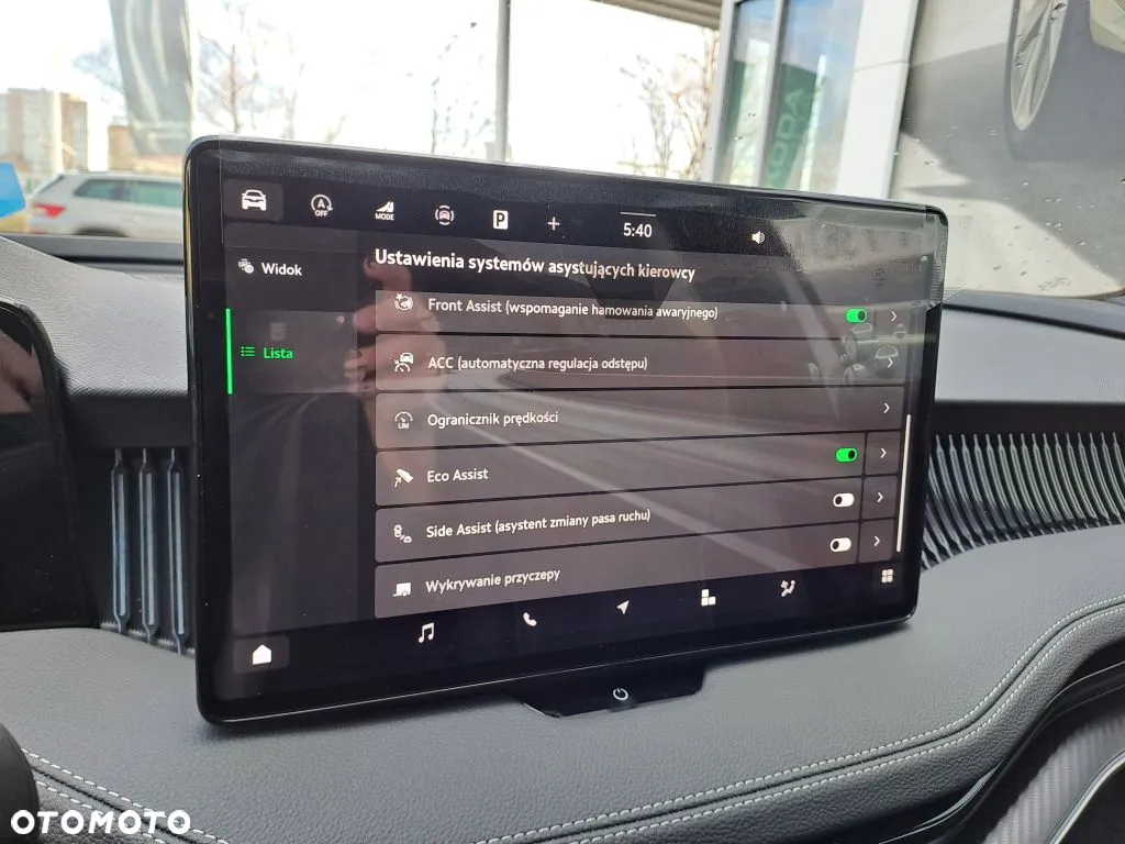 Skoda Superb 2.0 TSI Sportline DSG - 22