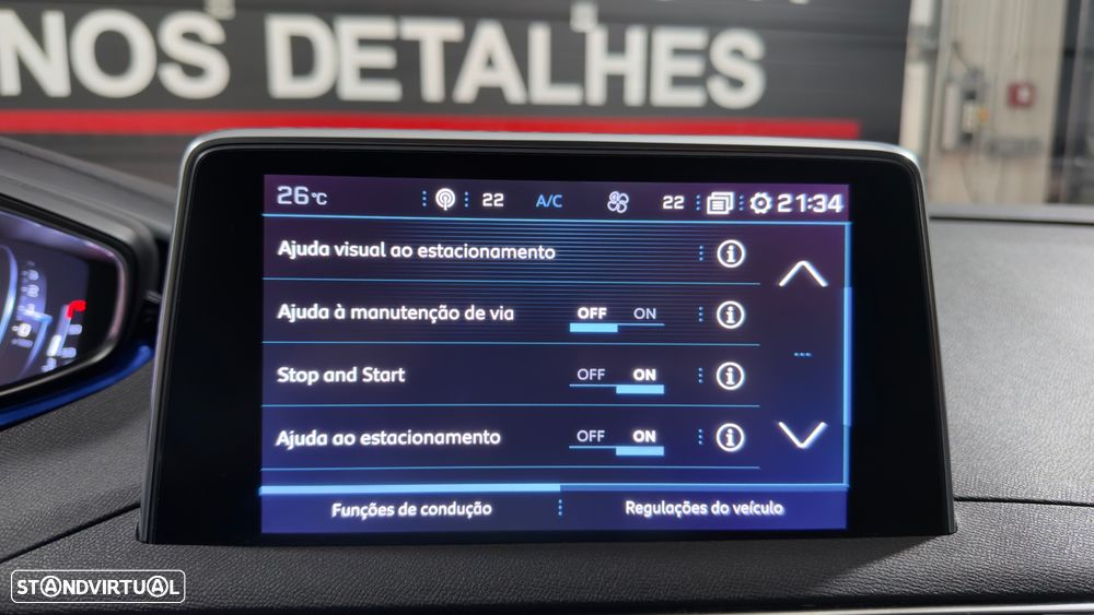 Peugeot 5008 1.2 PureTech Allure Grip Control - 35