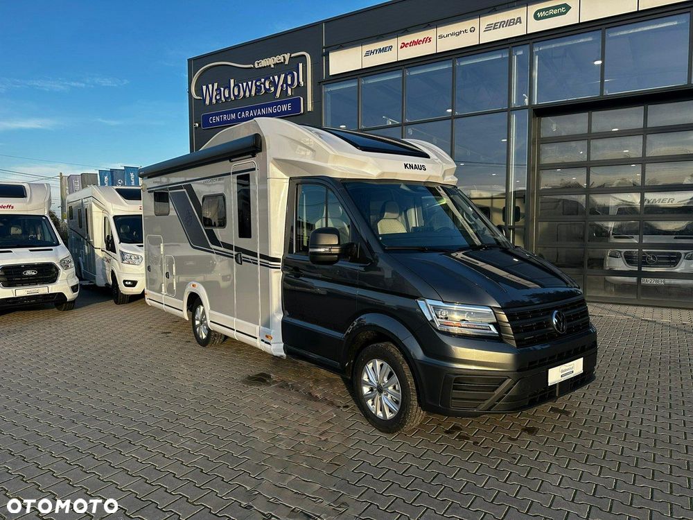 KNAUS Van Wave 640 MEG VW Vansation - 3