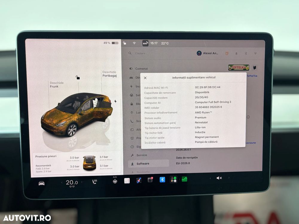 Tesla Model Y Long Range Dual Motor AWD - 19