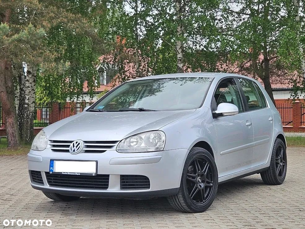 Volkswagen Golf 1.9 TDI Sportline - 2