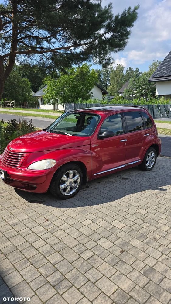 Chrysler PT Cruiser - 1