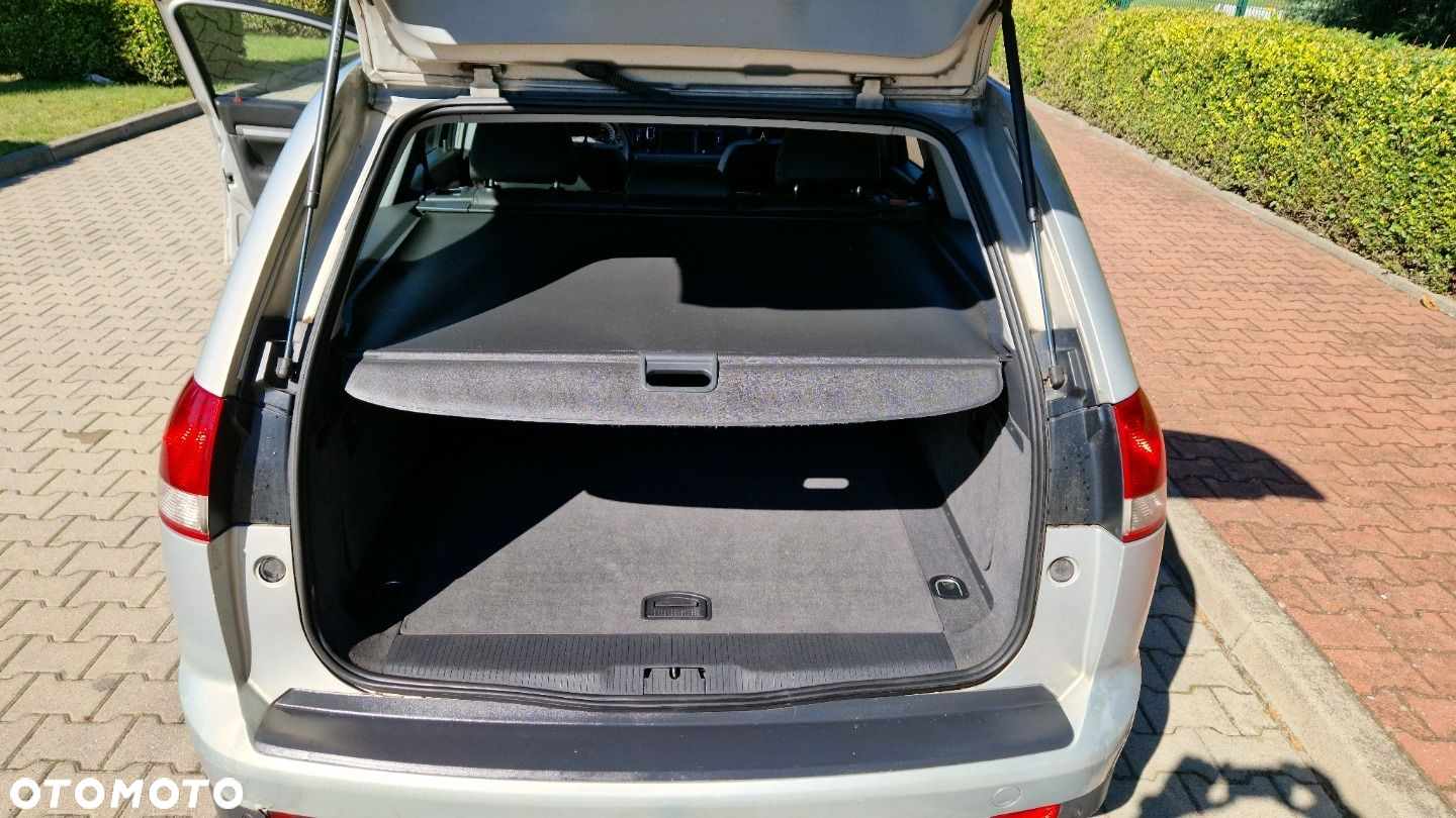 Opel Vectra - 16