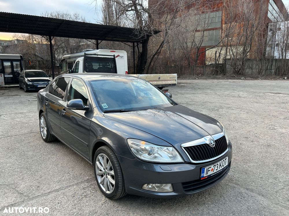 Skoda Octavia 1.6 TDI Drive DSG - 26
