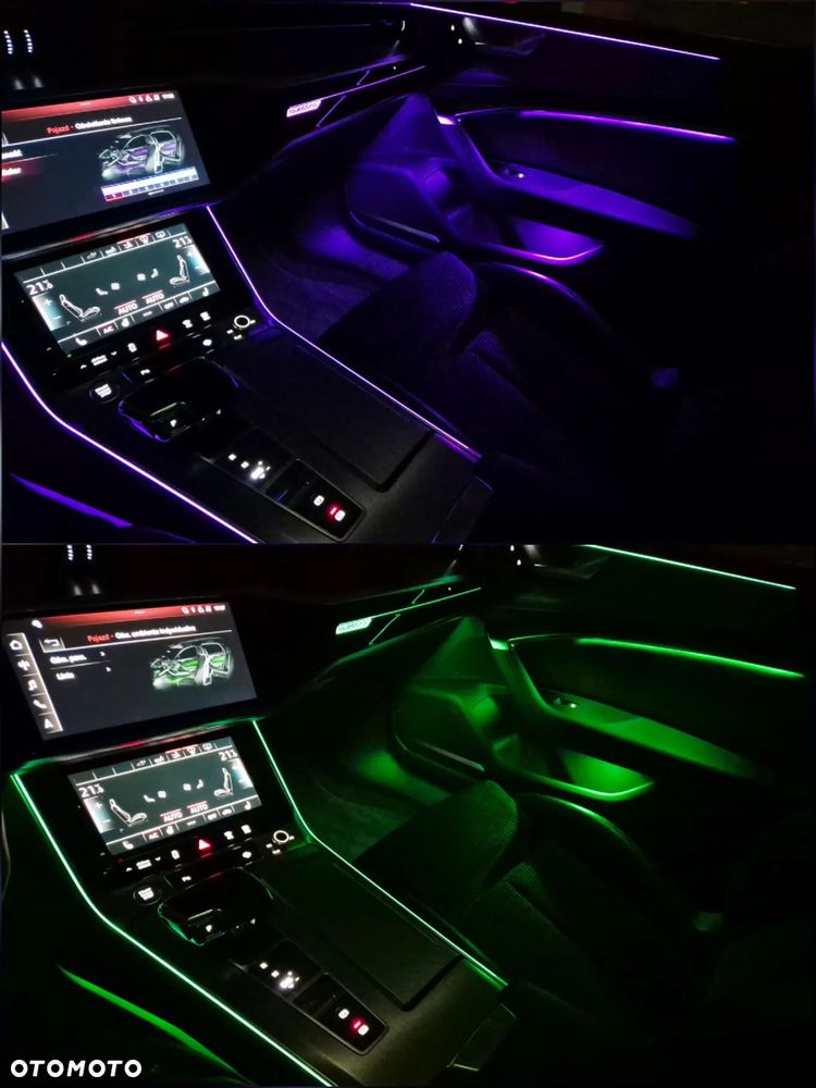 Audi A7 Sportback 55 TFSIe quattro S tronic - 37