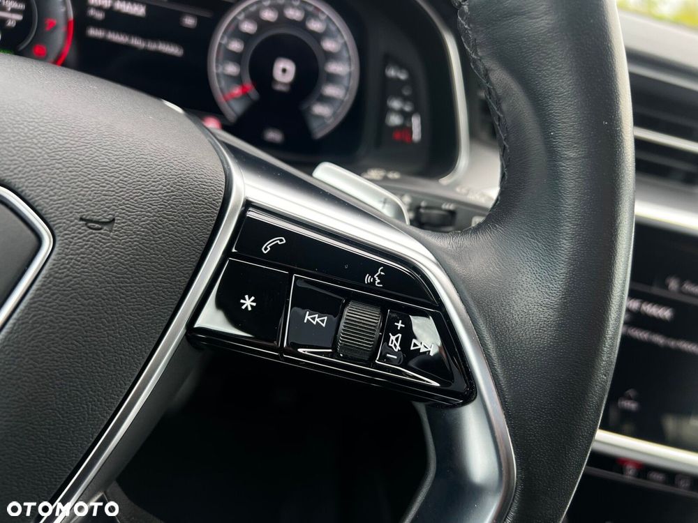 Audi A6 Avant - 21