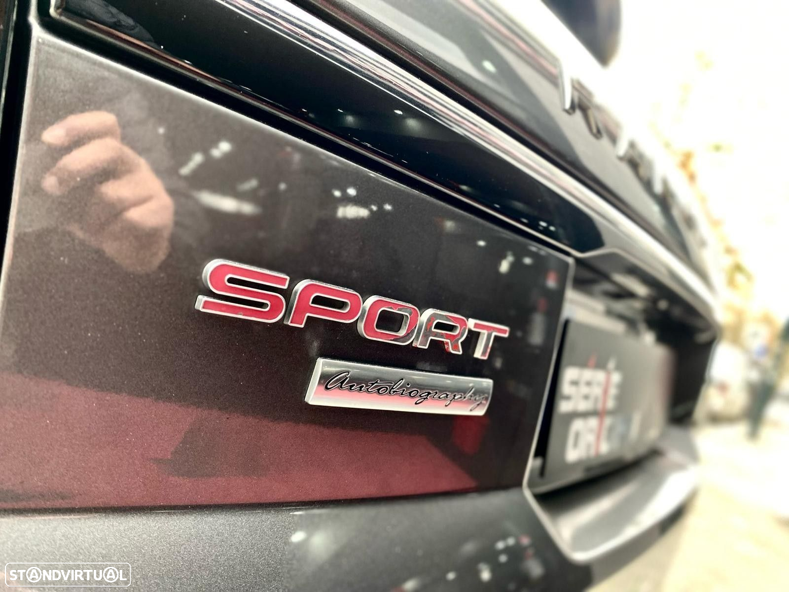 Land Rover Range Rover Sport 5.0 V8 S/C HSE Dynamic - 10
