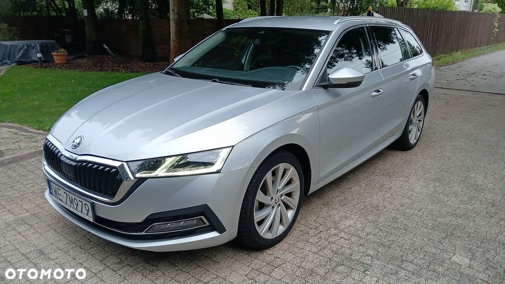 Skoda Octavia 2.0 TDI Style DSG - 13