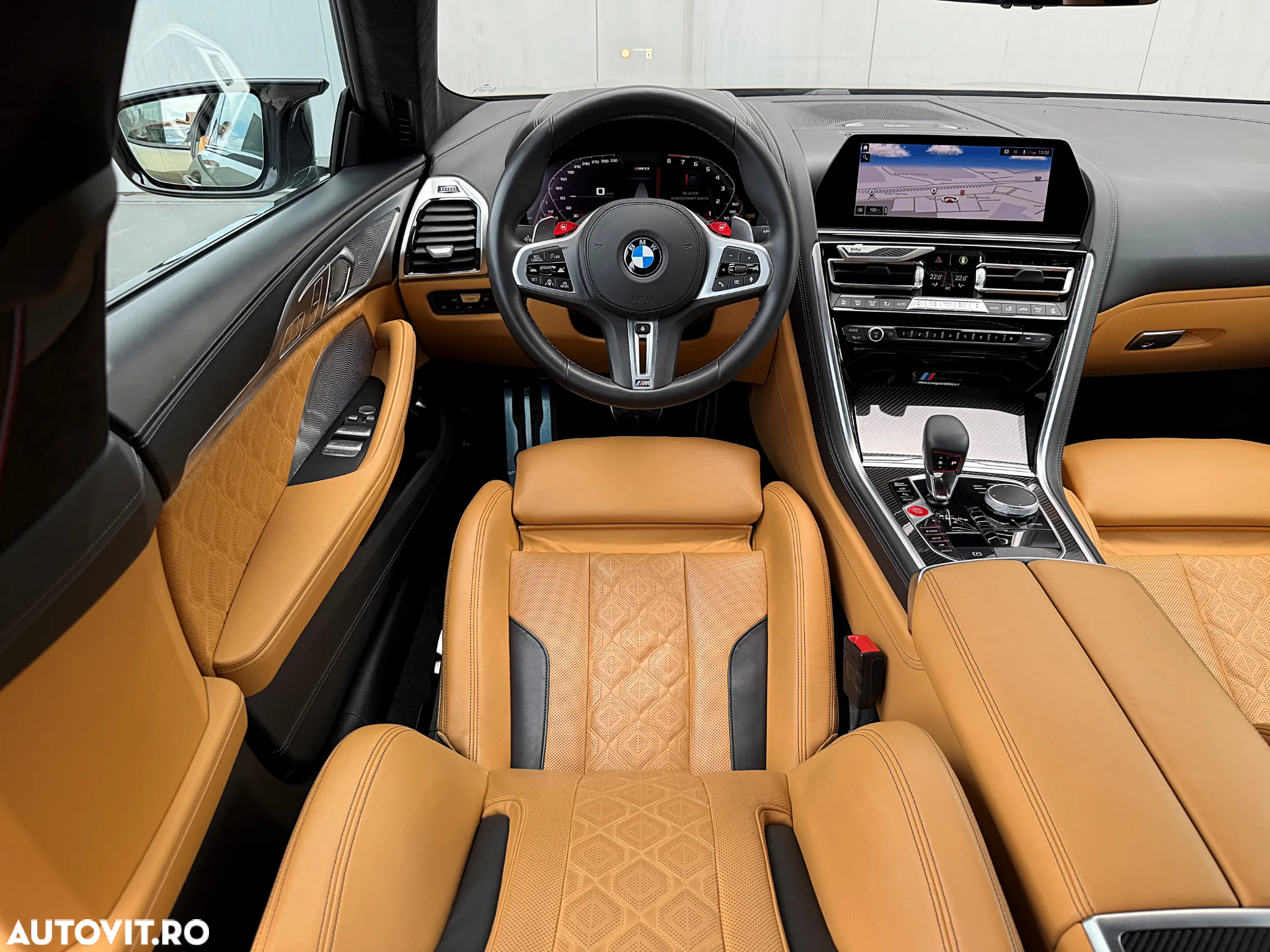 BMW M8 AT - 23