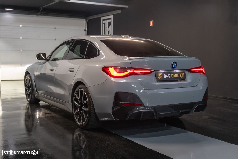BMW i4 eDrive40 Gran Coupe M Sport - 22