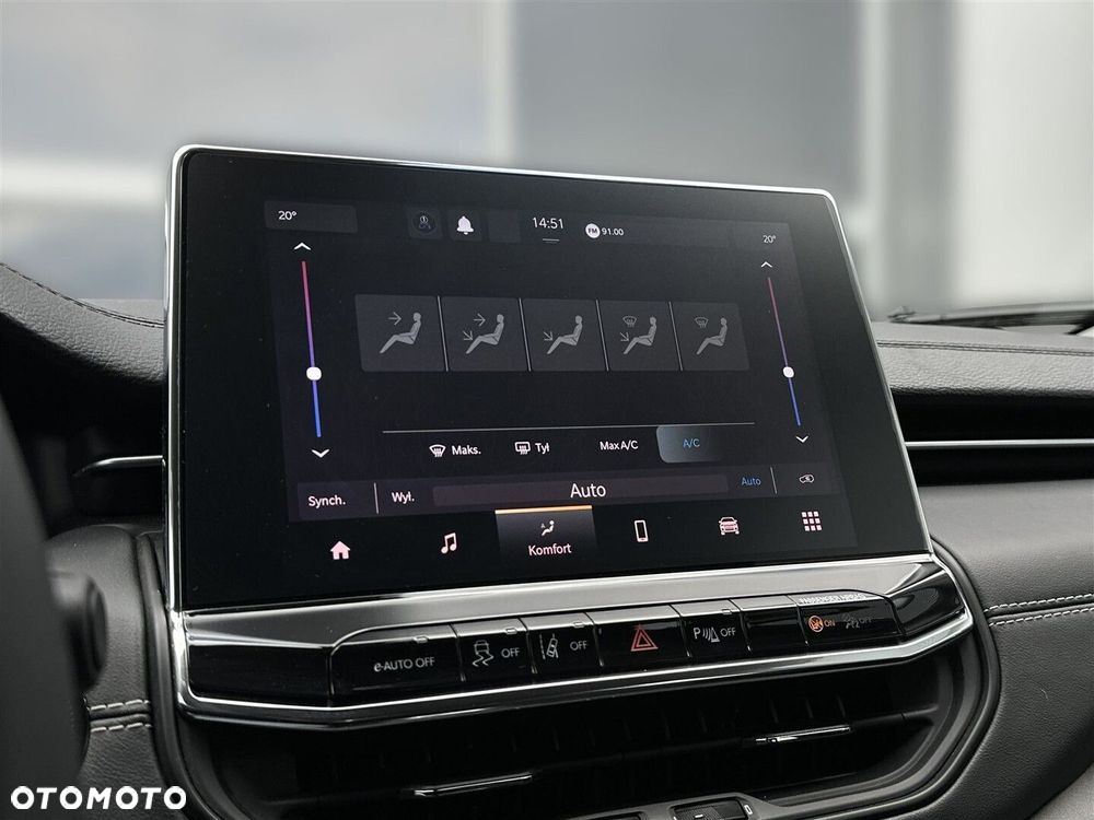 Jeep Compass 1.5 T4 mHEV Limited FWD S&S DCT - 26