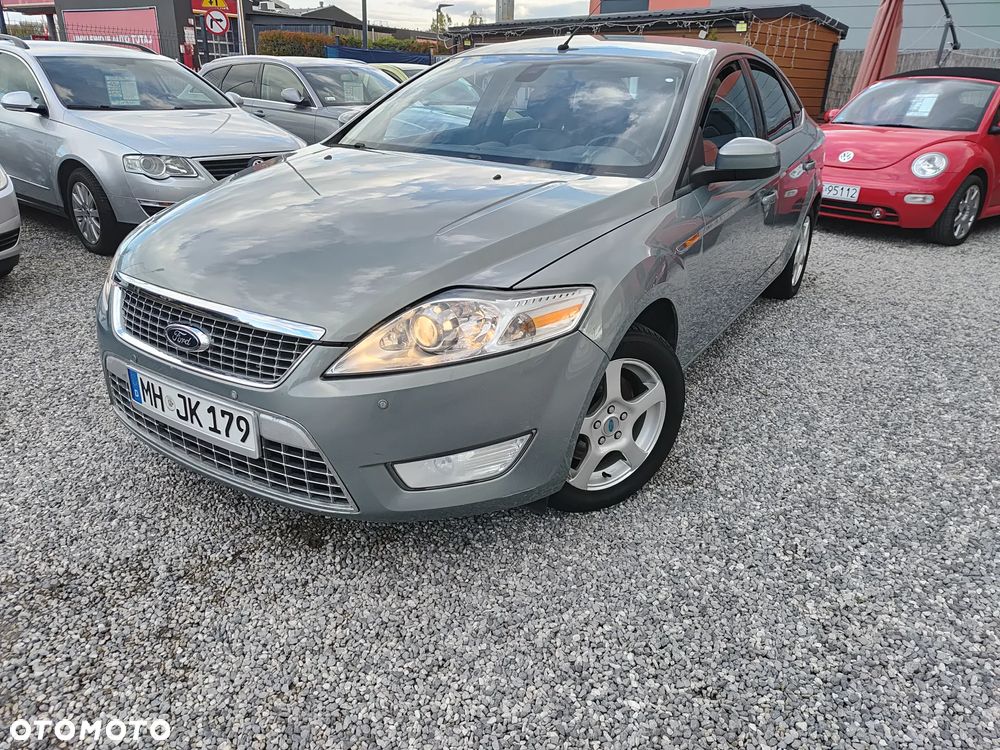 Ford Mondeo 2.0 TDCi Titanium - 1