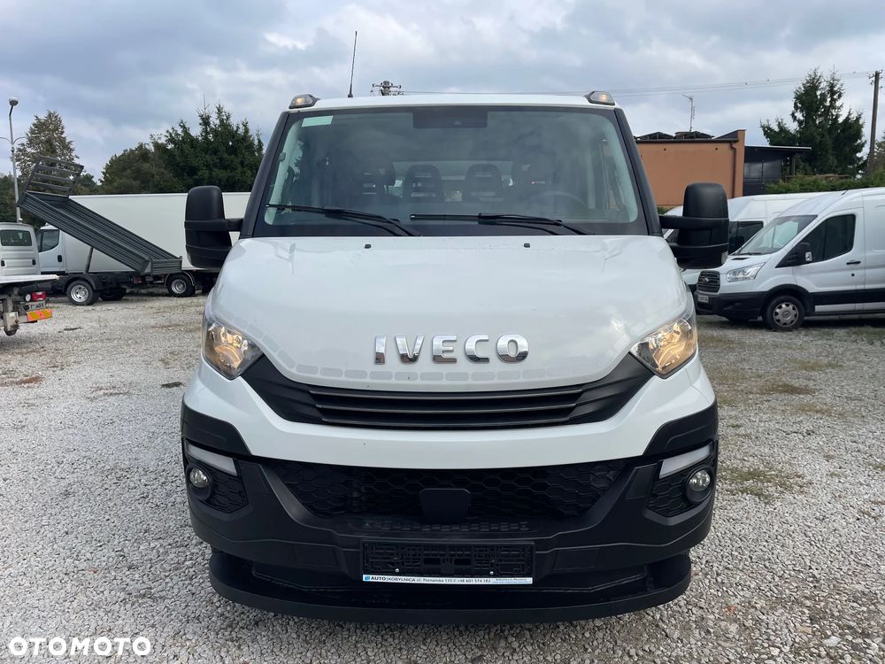 Iveco Daily 70C18 Hi-Matic Pomoc drogowa Holownik 2019r - 2