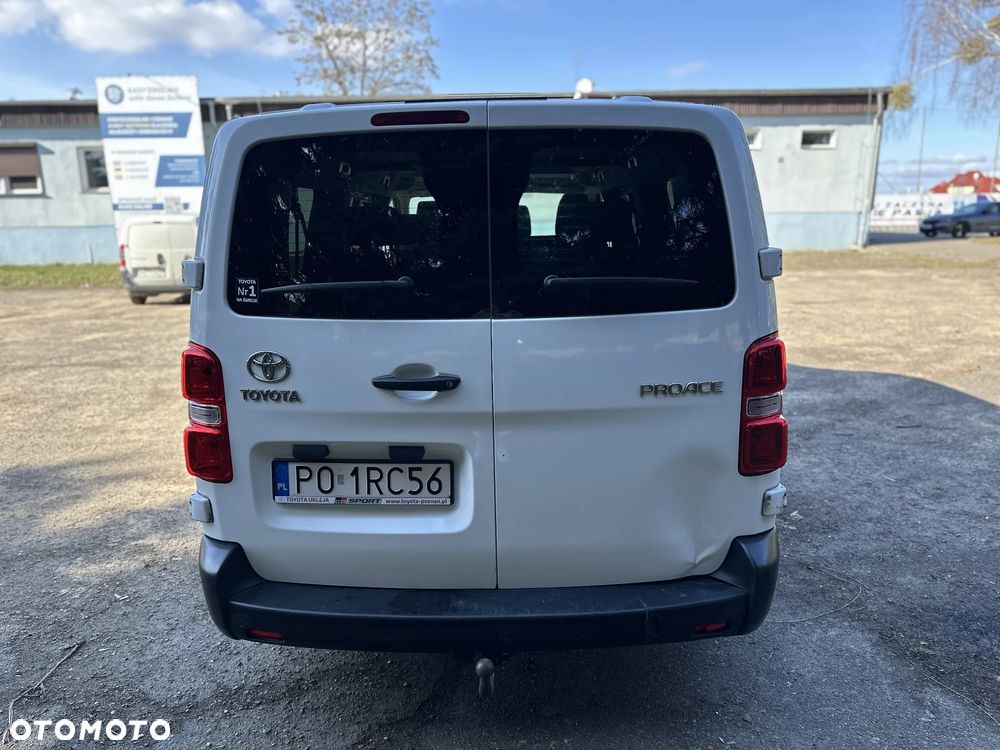 Toyota Proace Verso - 6