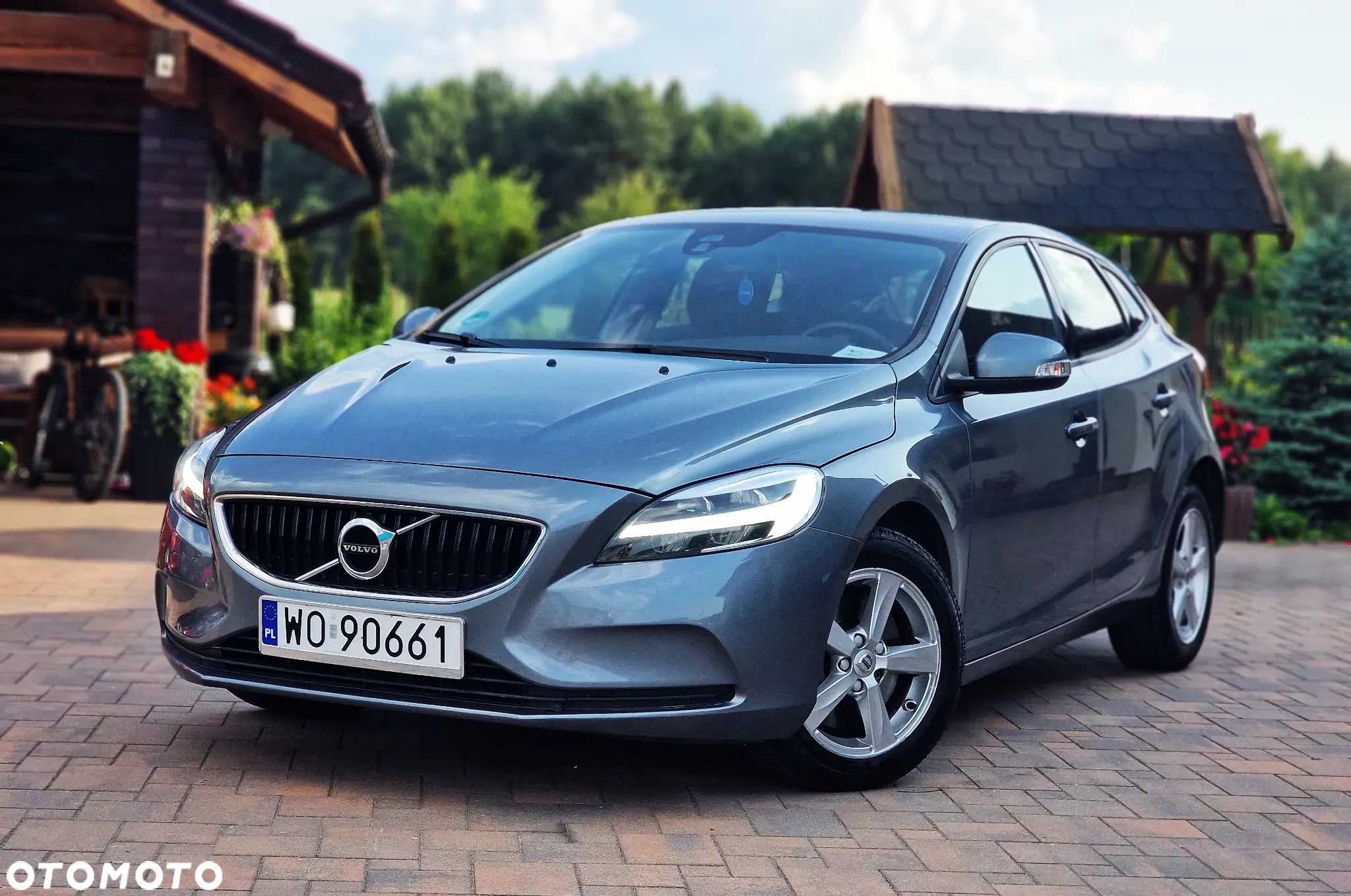 Volvo V40 D2 Drive-E Dynamic Edition - 3
