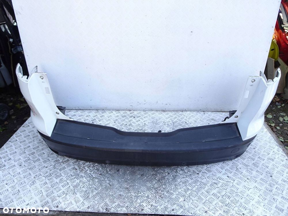 zderzak tył ford focus mk3 5b kombi - 1