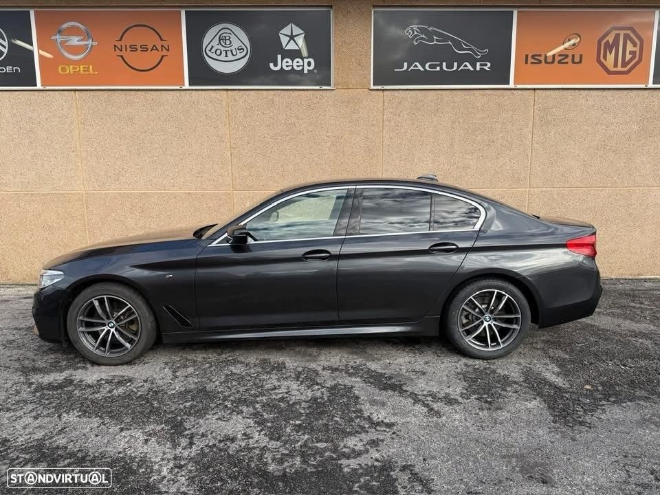 BMW 520 d Pack M Auto - 1