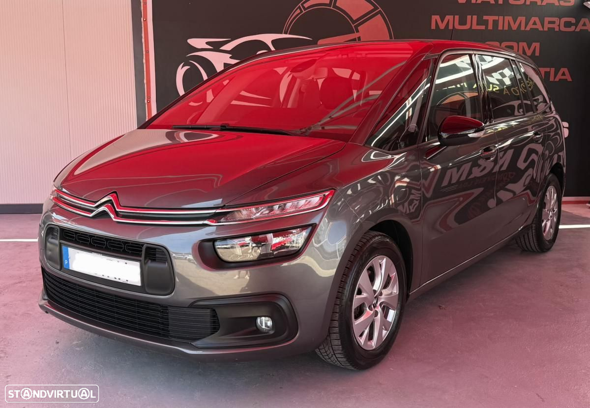 Citroën C4 Spacetourer - 3