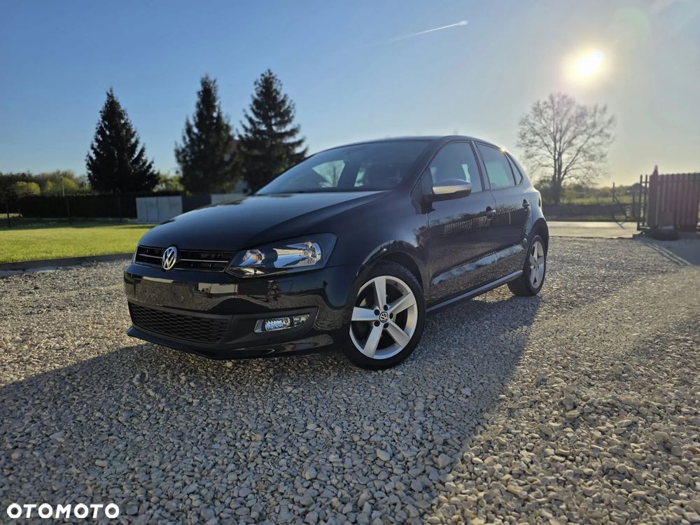 Volkswagen Polo - 1
