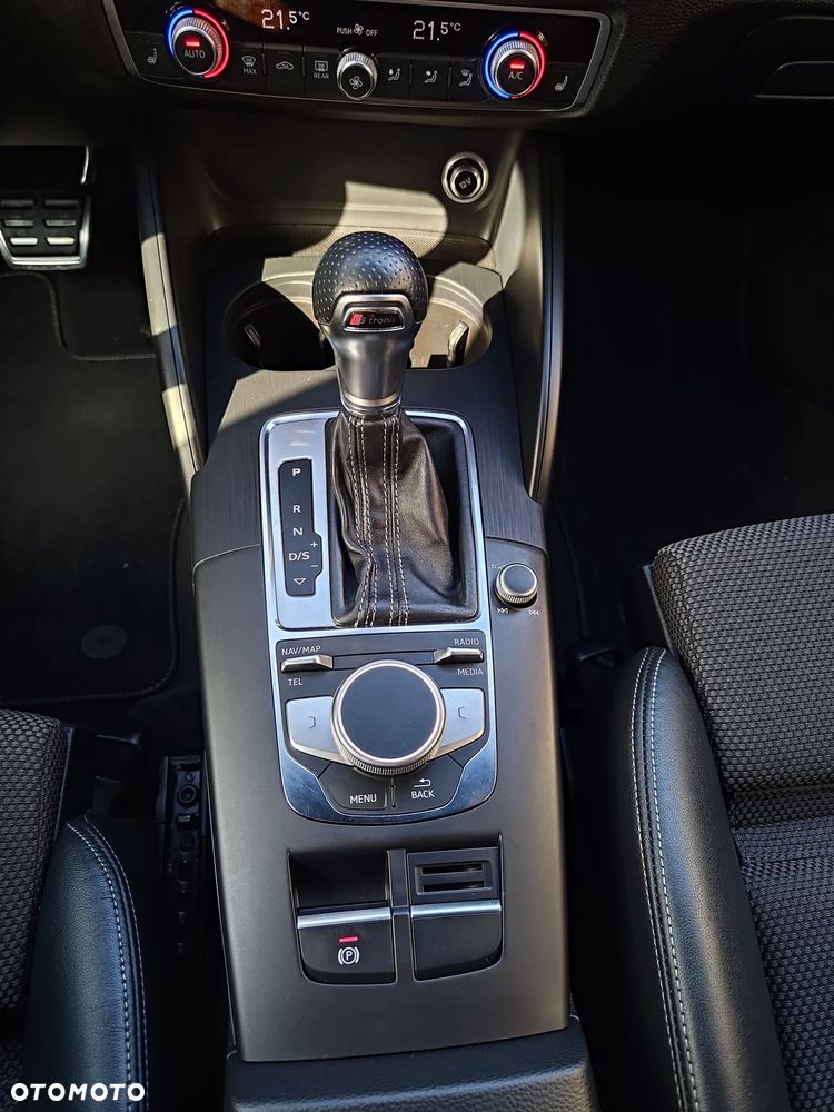 Audi A3 Limousine 40 TFSI Quattro S Line S tronic - 34