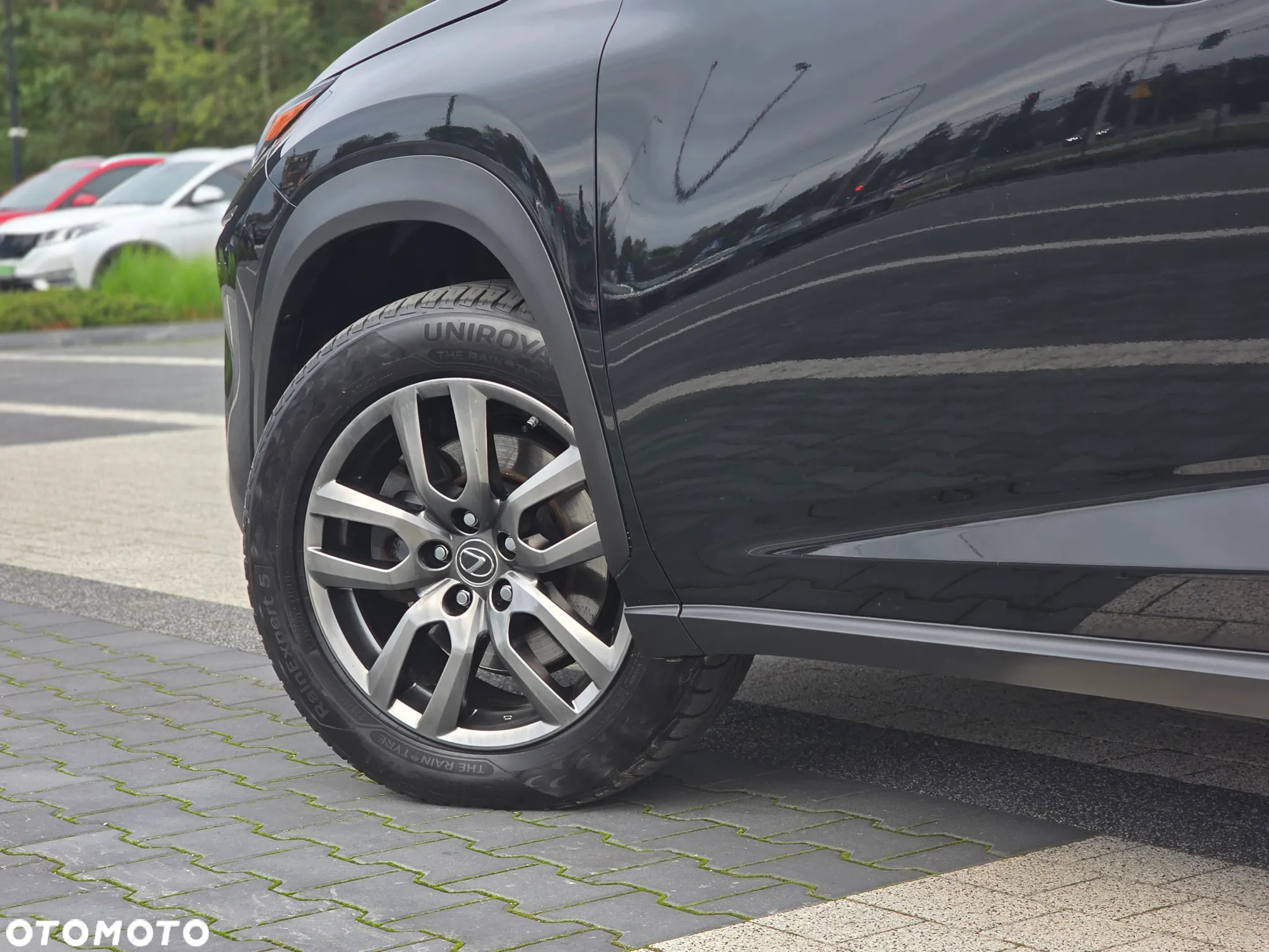 Lexus NX 300h Elegance AWD - 29