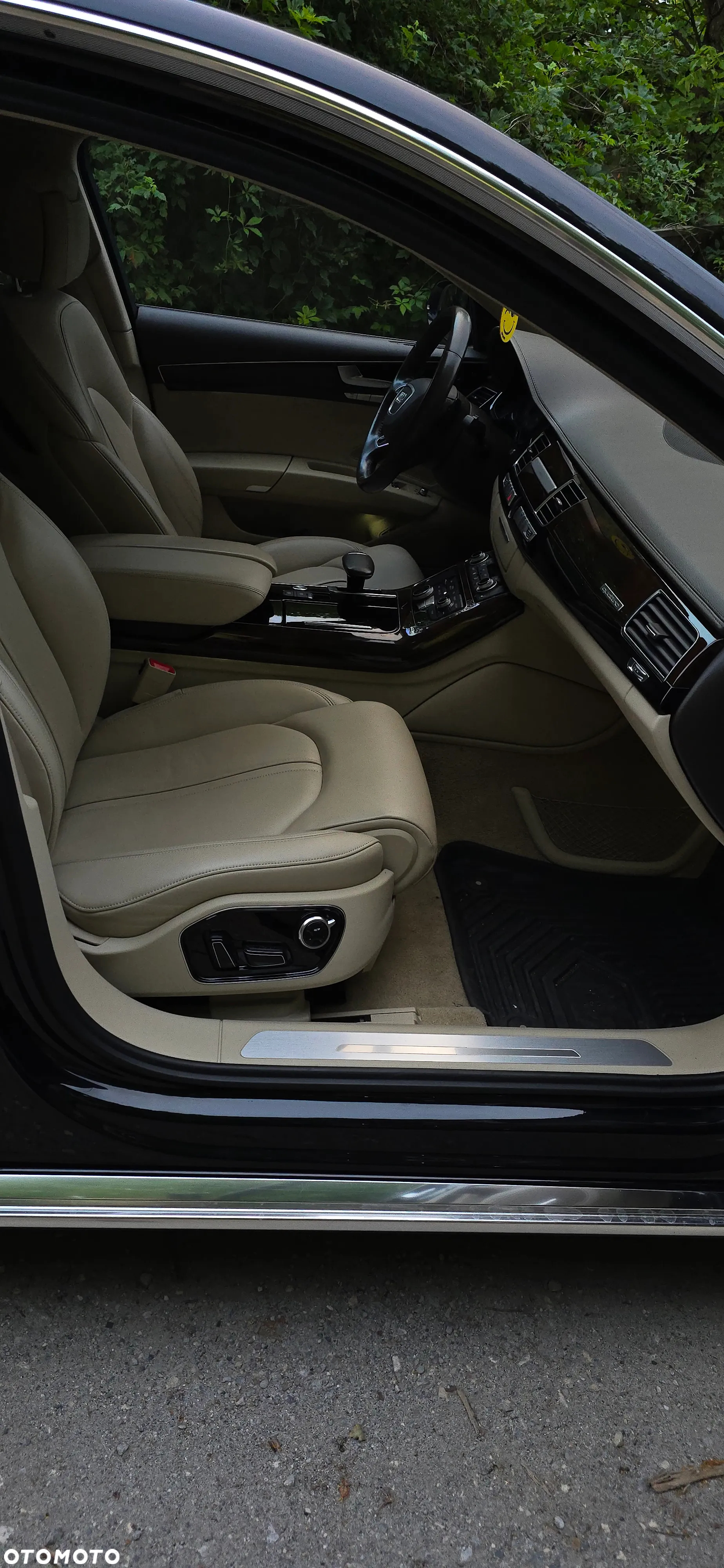 Audi A8 4.2 TDI clean diesel L Quattro - 11