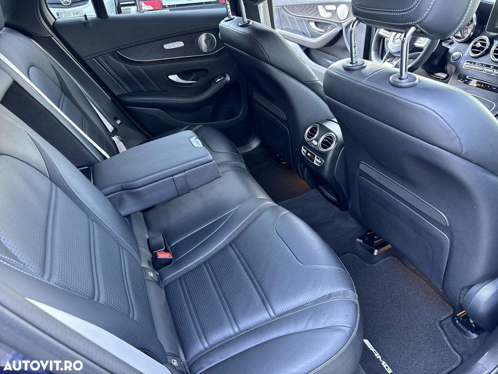 Mercedes-Benz GLC 63 AMG S 4MATIC - 14