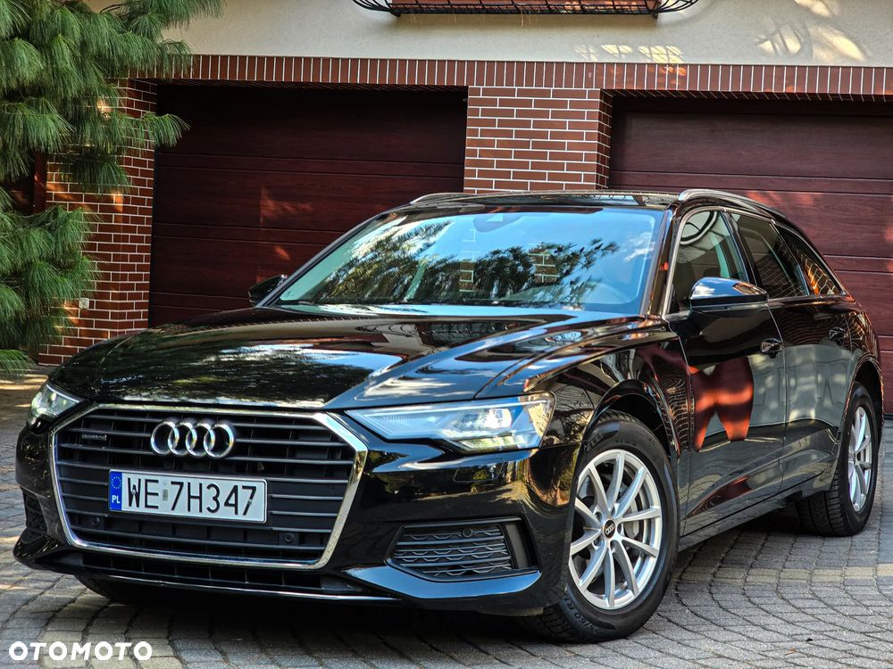 Audi A6 Avant 40 TDI mHEV Quattro S tronic - 1