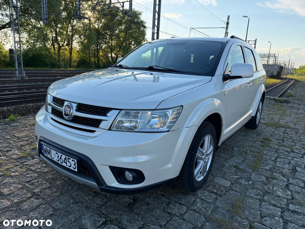 Fiat Freemont - 2