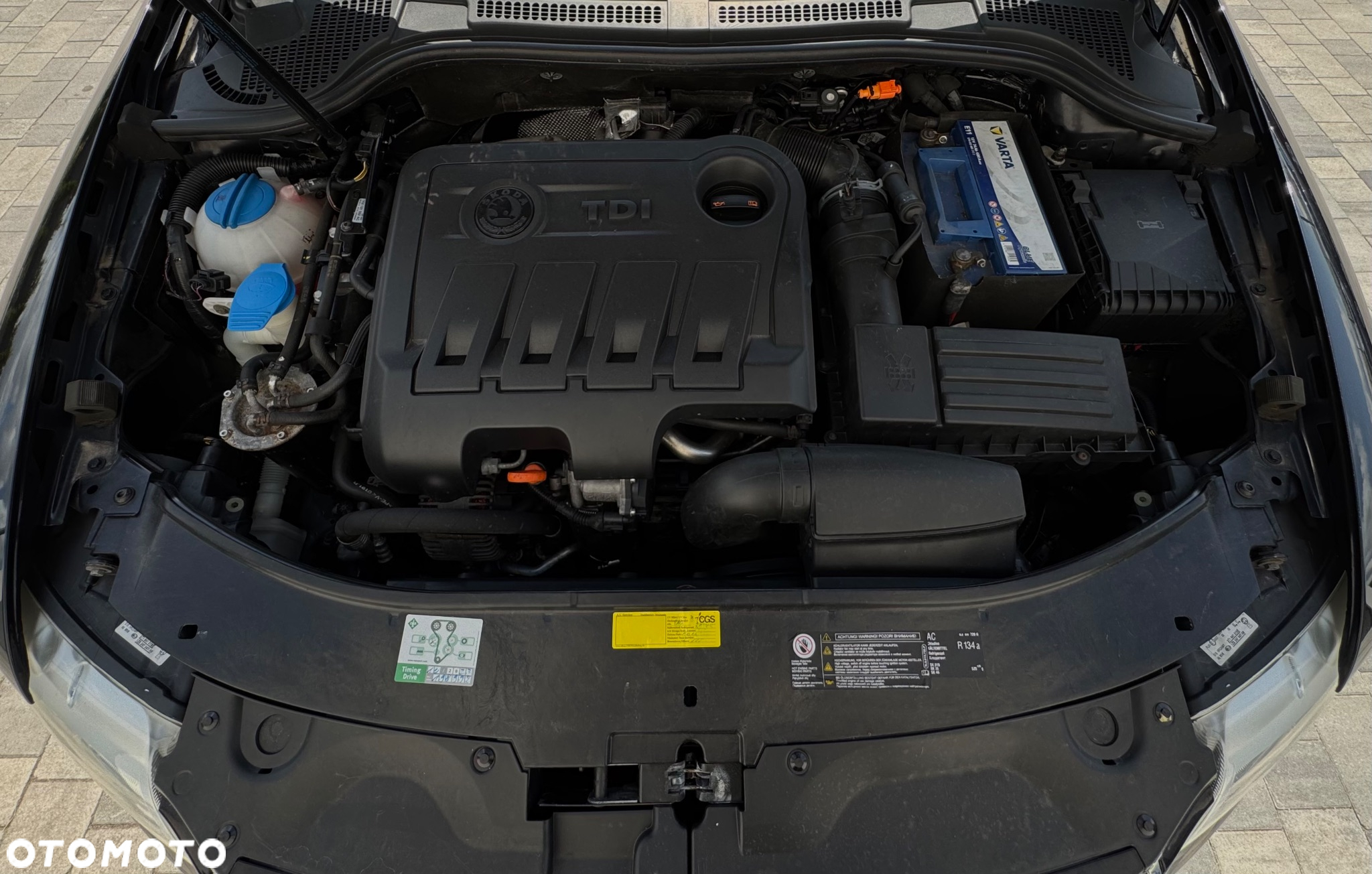 Skoda Superb 2.0 TDI DSG Elegance - 35