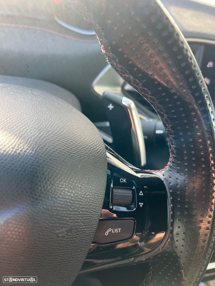 Peugeot 308 SW 1.5 BlueHDi GT Line EAT8 - 14