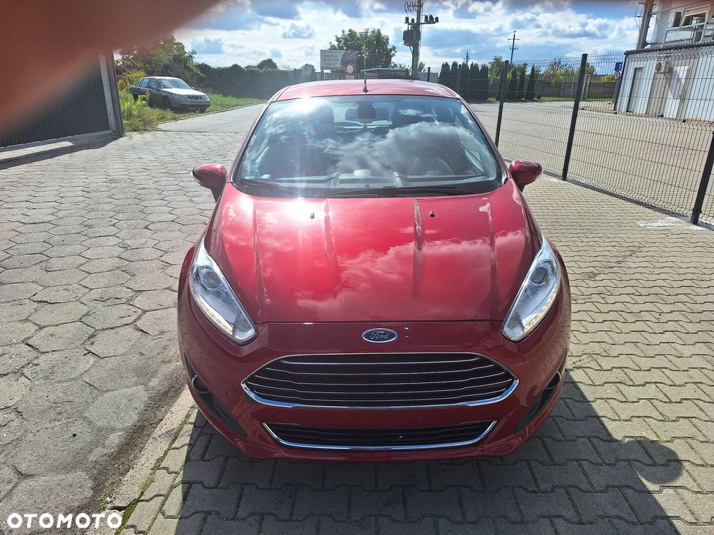 Ford Fiesta 1.25 Gold X - 2
