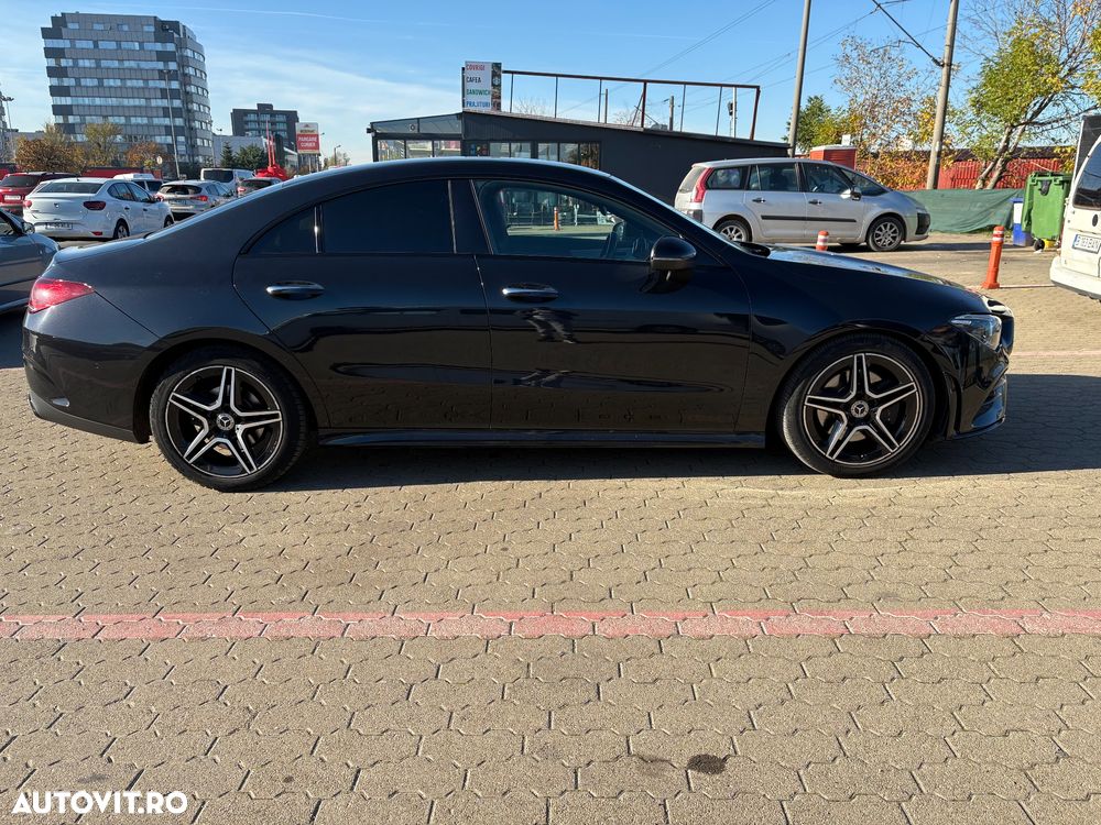 Mercedes-Benz CLA - 4